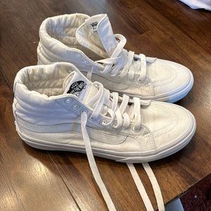 Vans Sk8-Hi Tapered Canvas shoes